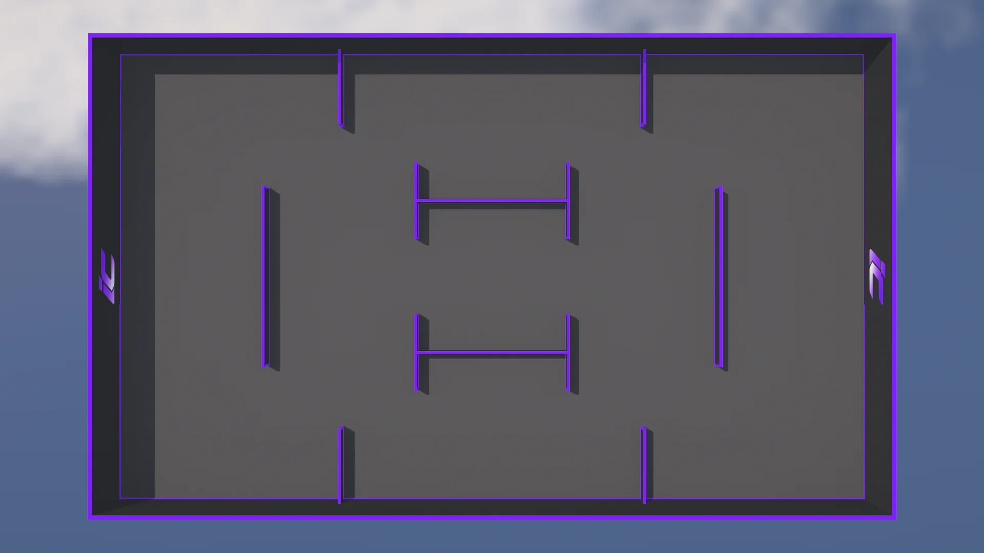 Axis, a long range 3v3 FiveM PvP arena
