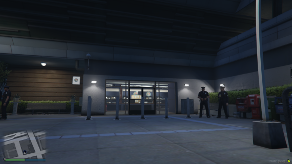 Police Station Mission Row