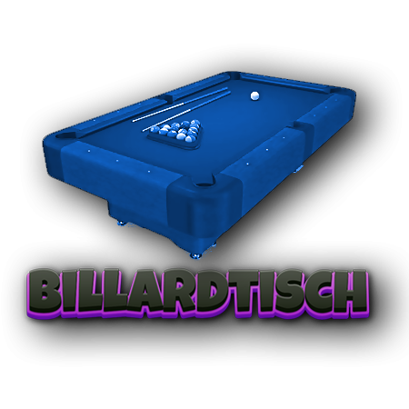 Billardtisch
