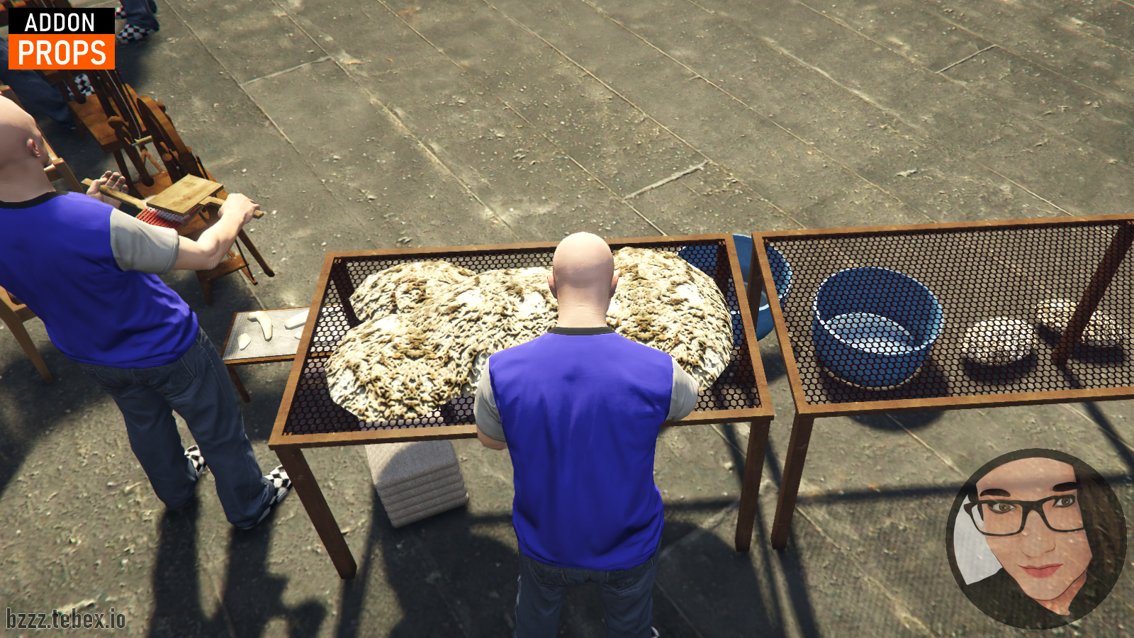 Tailoring props