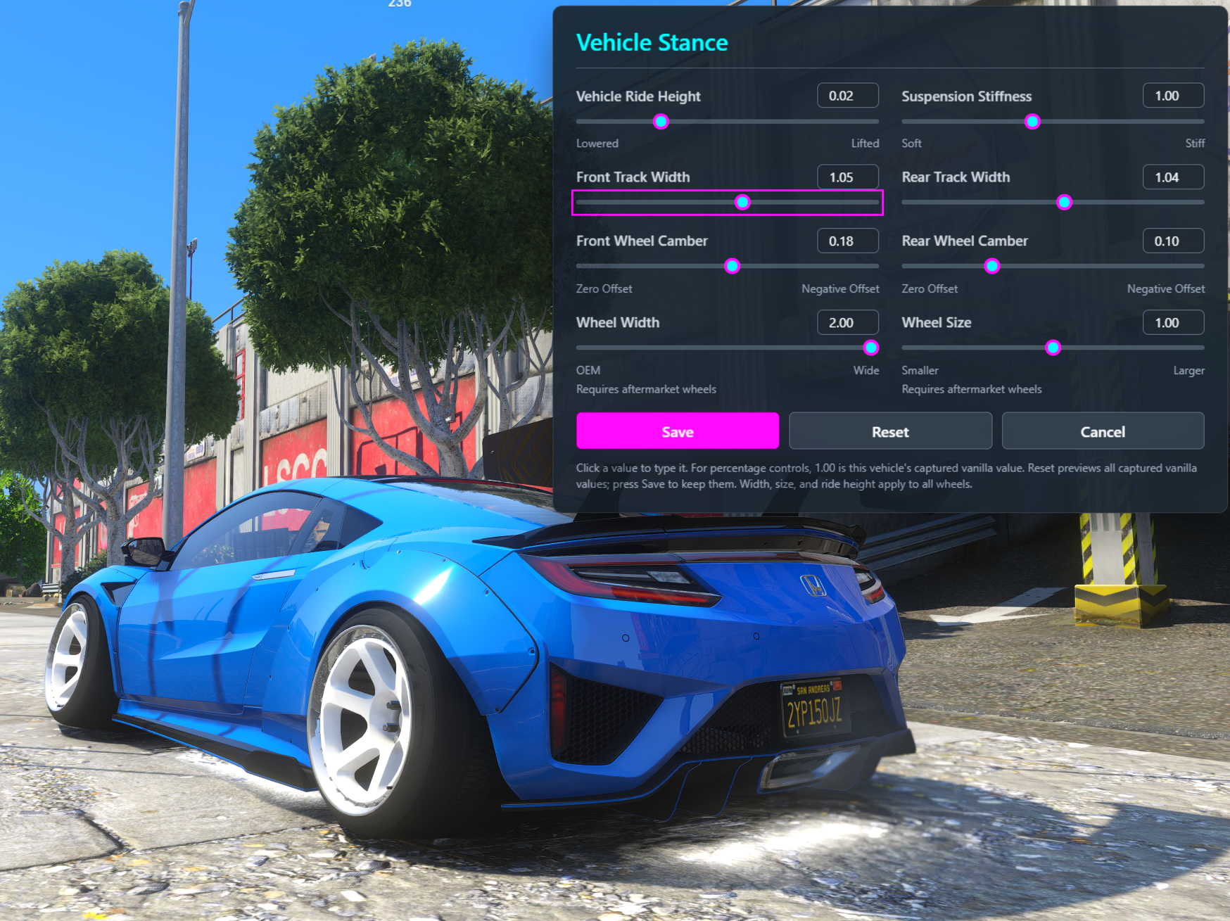 xTxVxTx-Vehicle-Stance | Suspension & Wheel Fitment