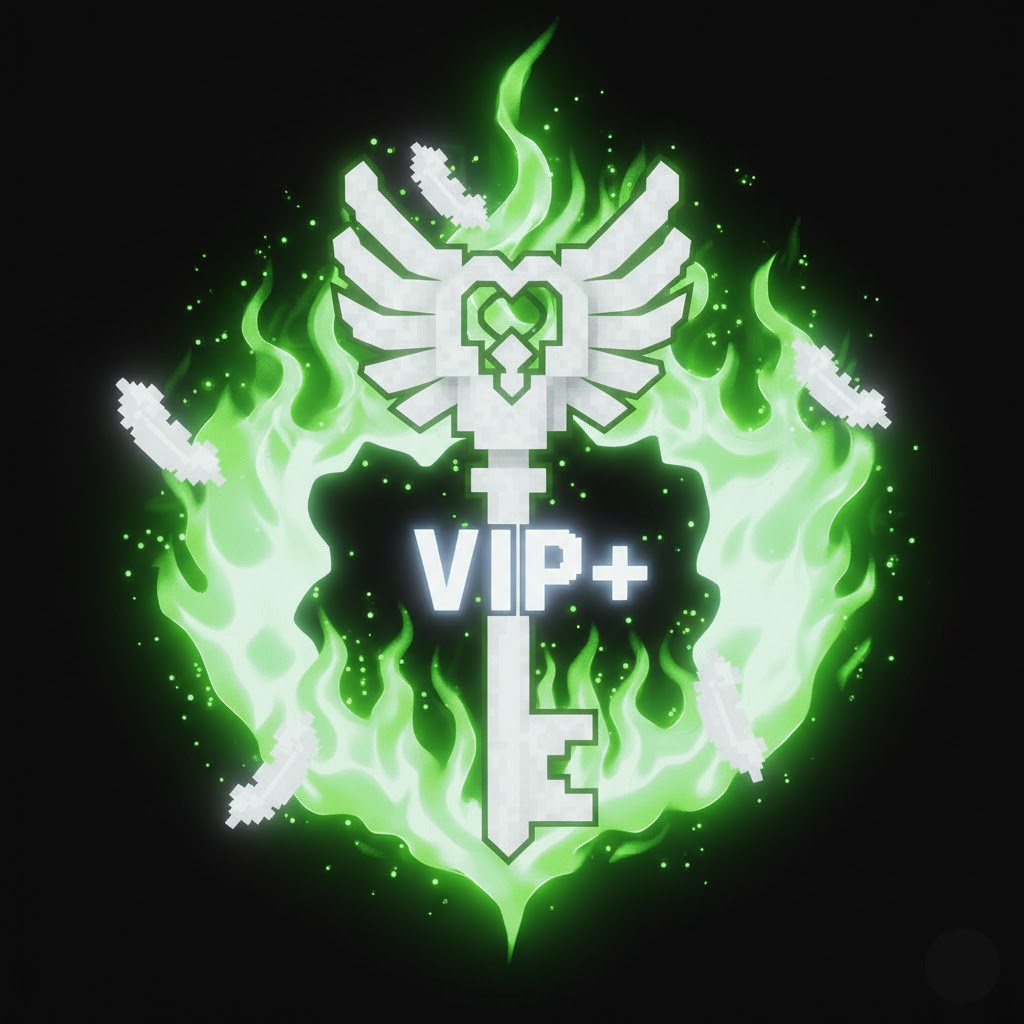 Cheie VIP+