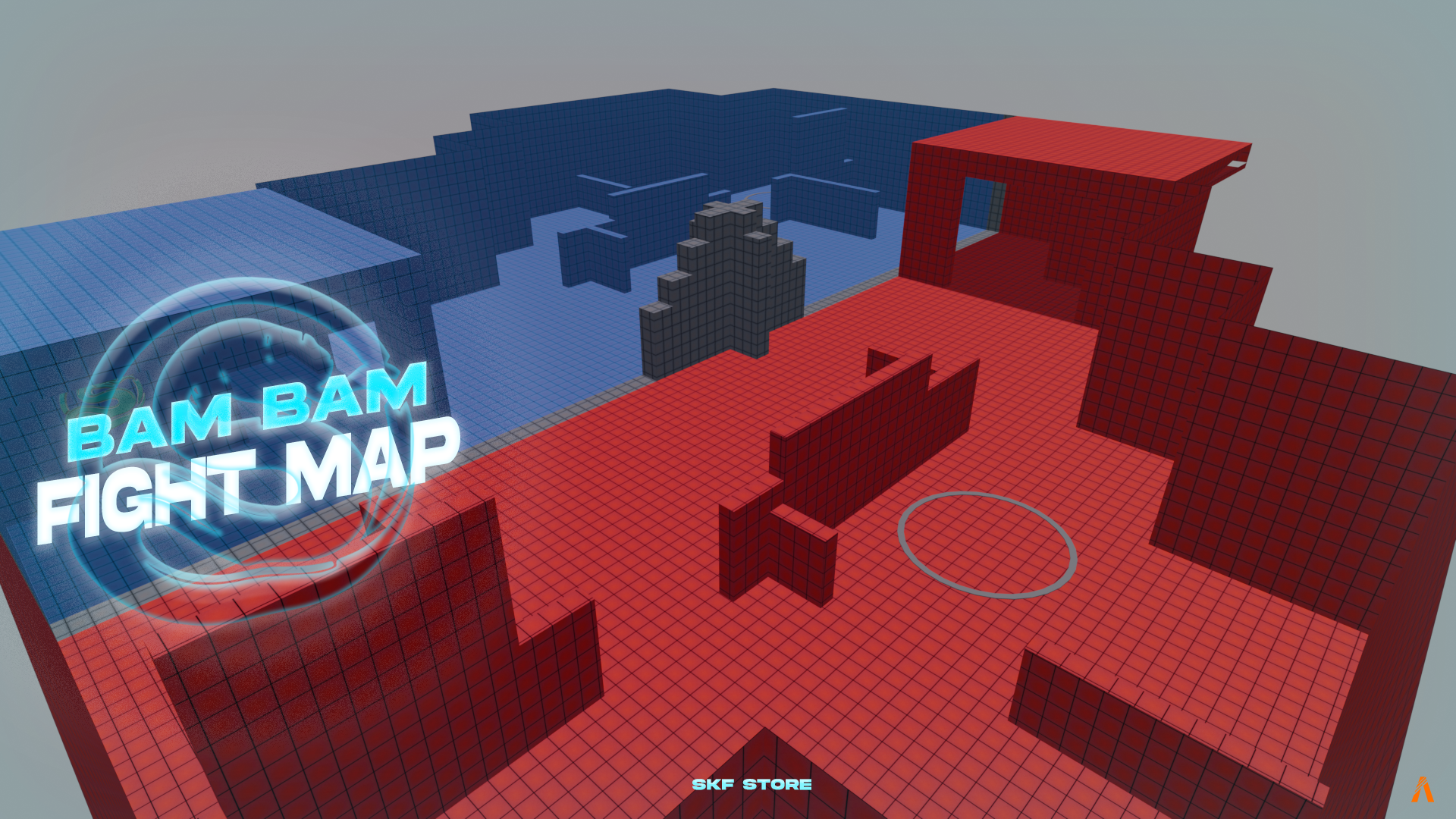 Fivem | Red & Blue - Bam Bam