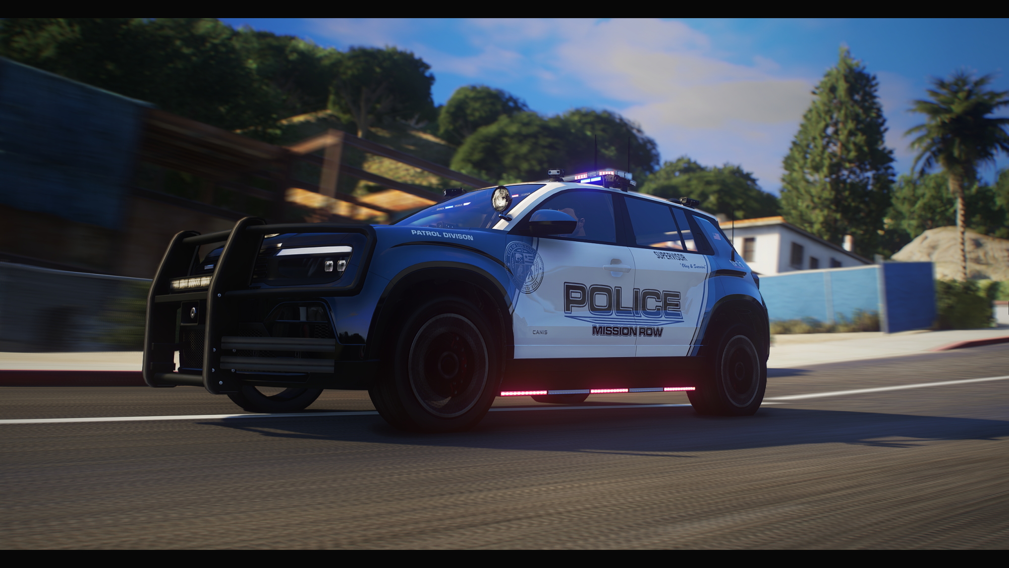 Canis  Police castigator - Image 3