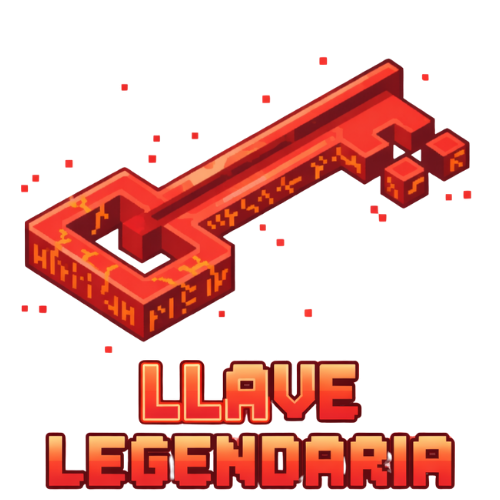 LLAVES LEGENDARIA | x10