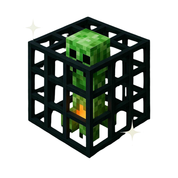 SPAWNERS DE CREEPER 15% DS
