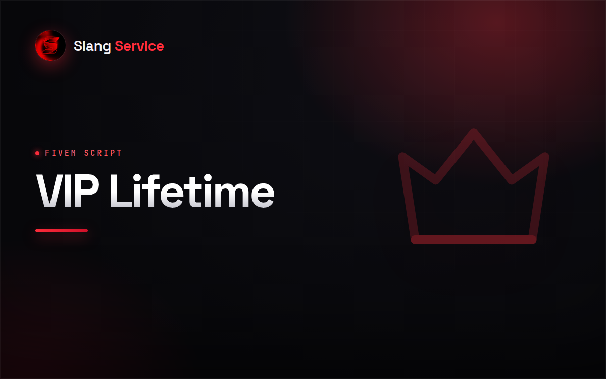 VIP Lifetime