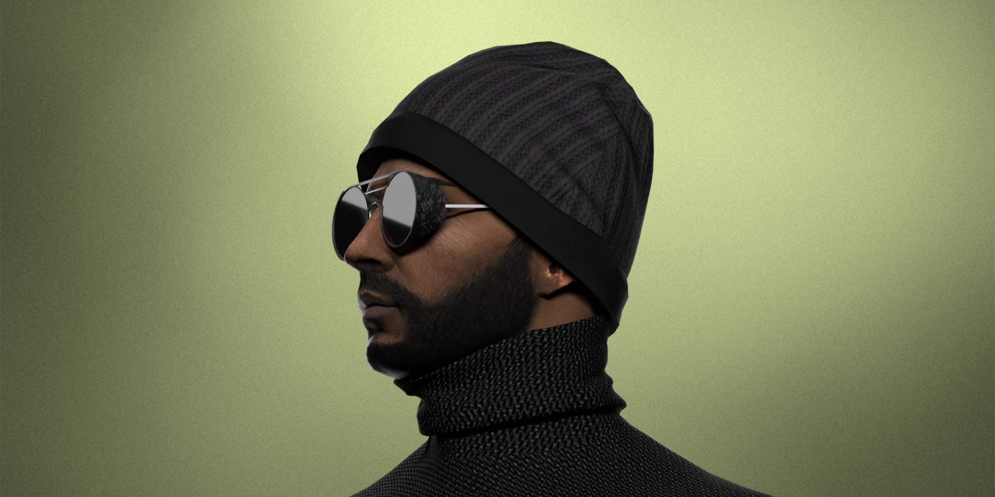 Simple Beanie (MP FM)