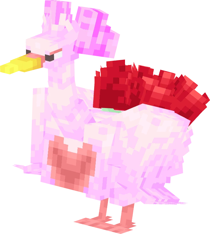 Valentines Swanna - Rare Skin