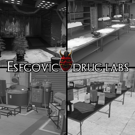 Drug Labs