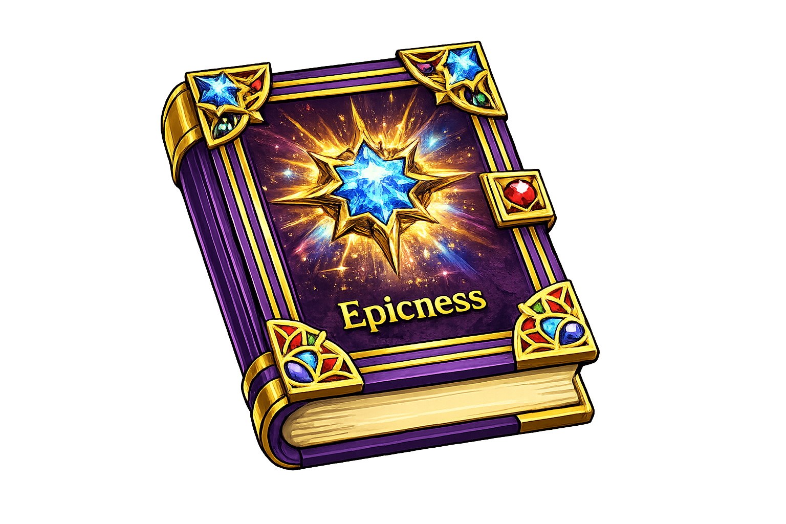 🌟 Epicness