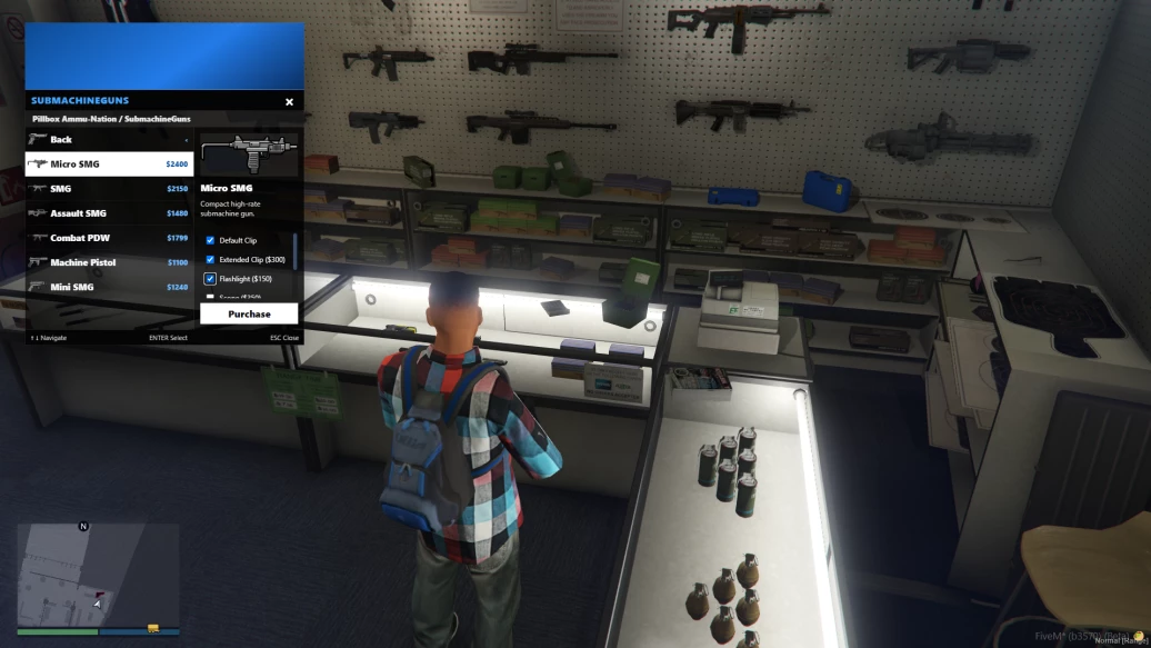 Az-GunStore image 4