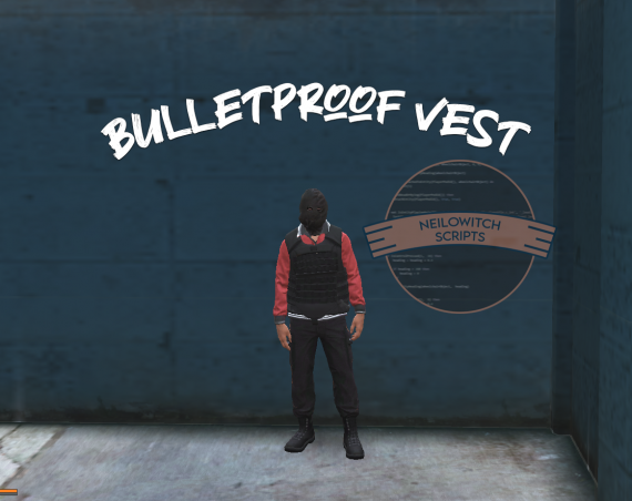 [ESX] Bulletproof Vest
