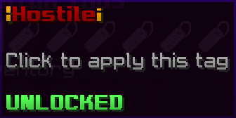 Hostile
