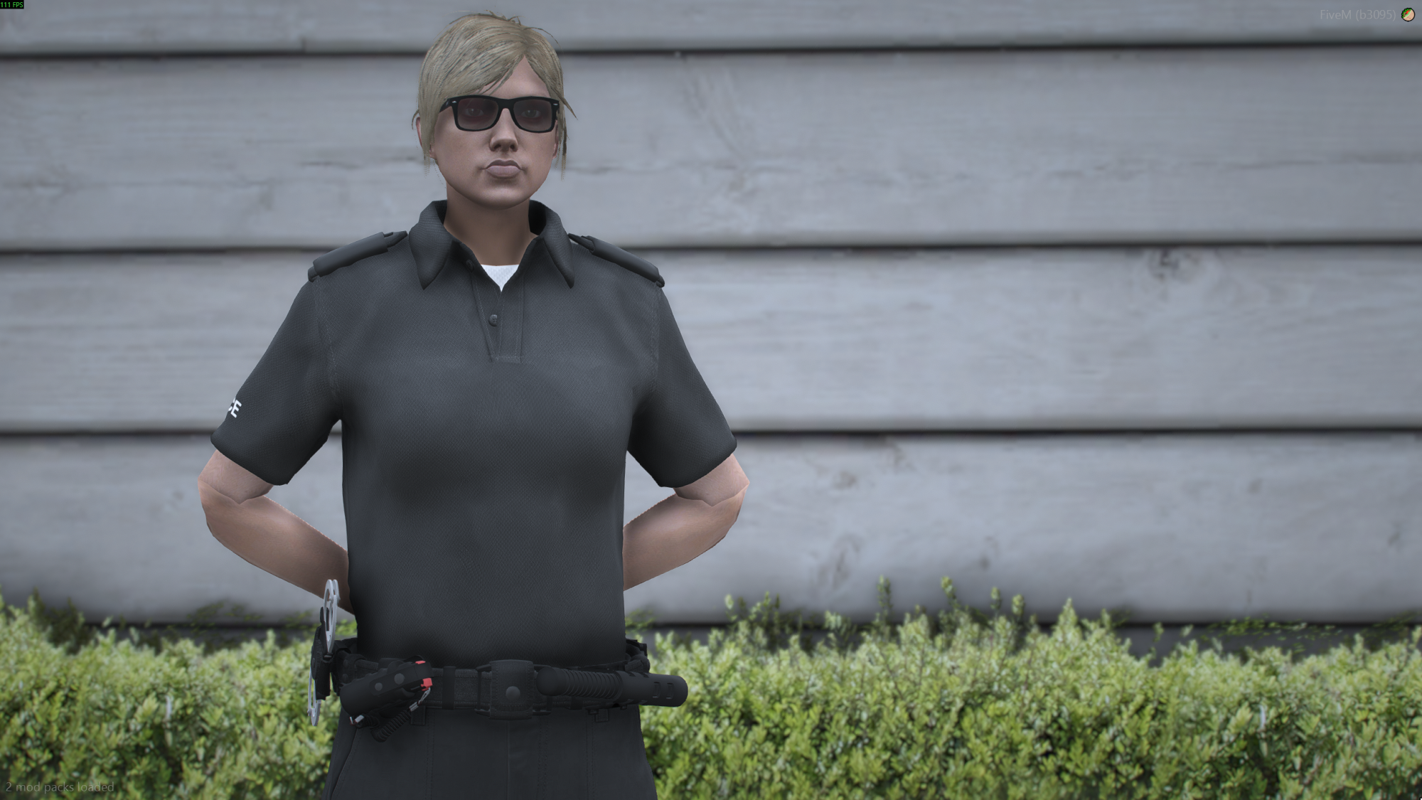 GENERIC POLICE PACK Screenshot 7