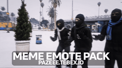 Meme Emote Pack
