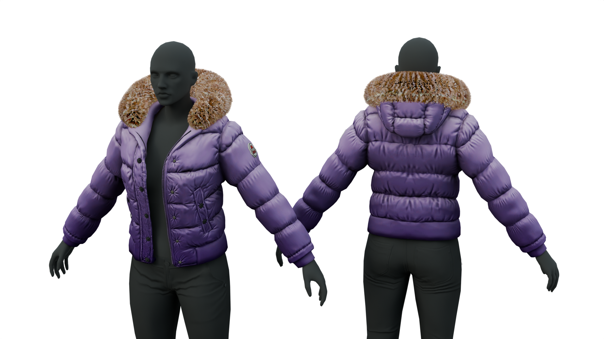 Puffer Jacket