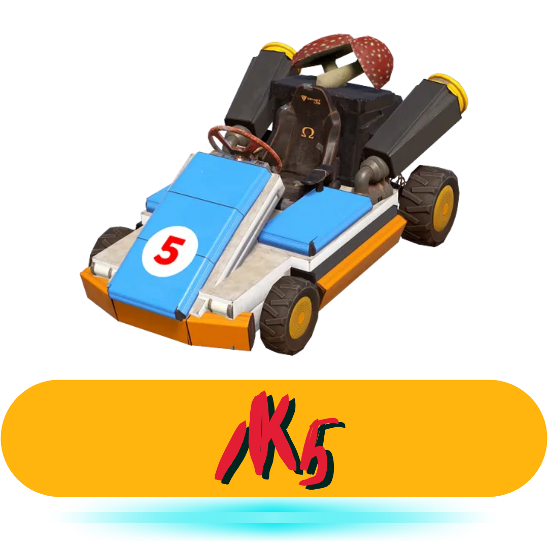 Kart 5
