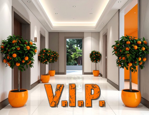 Sinaasappel V.I.P.