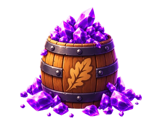 5,000 Shards