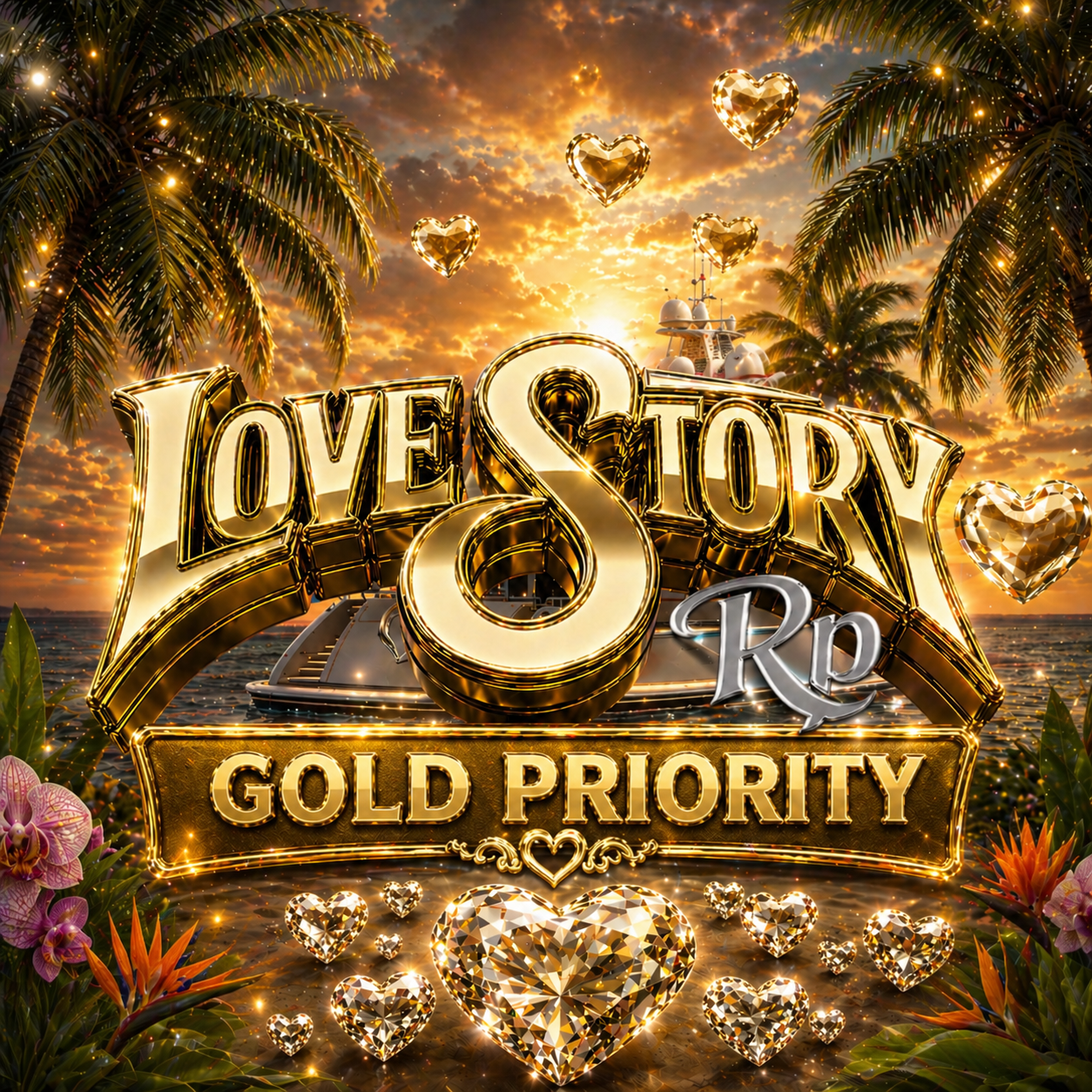 Gold Priority
