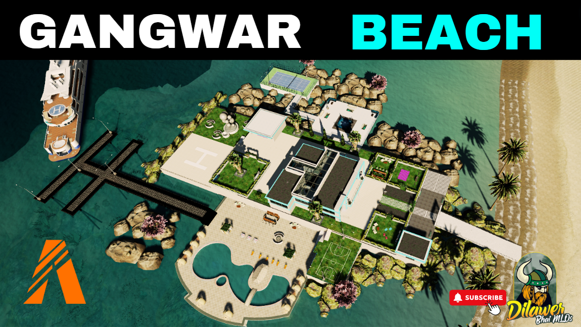22beach bunker mansion (1)