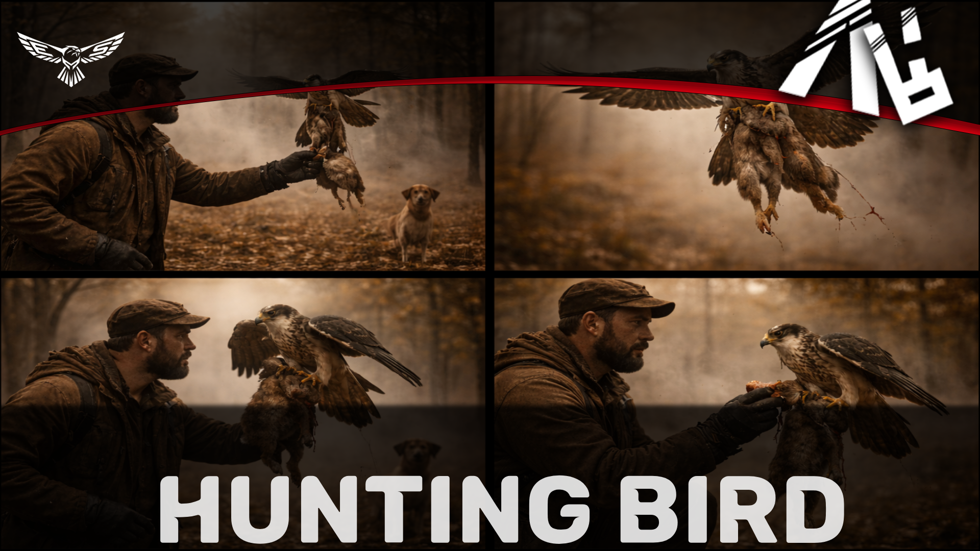 Hunting Bird RSG/VORP