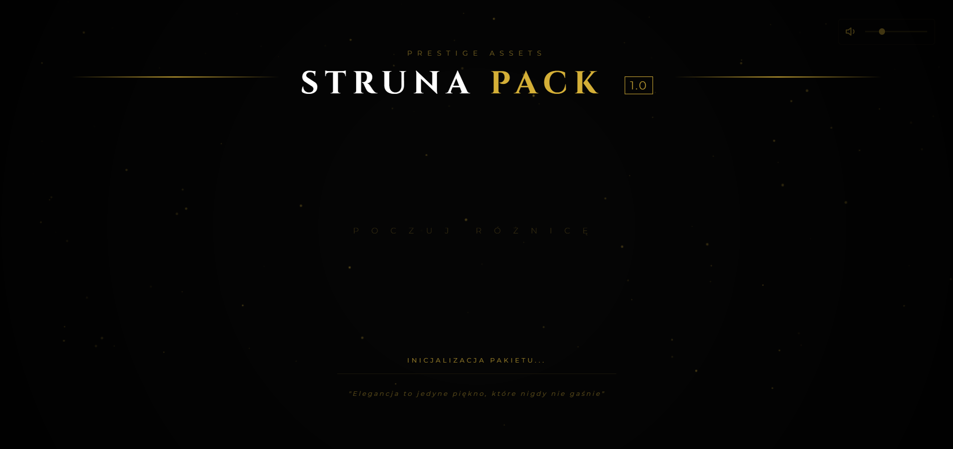 Struna Loadscreen