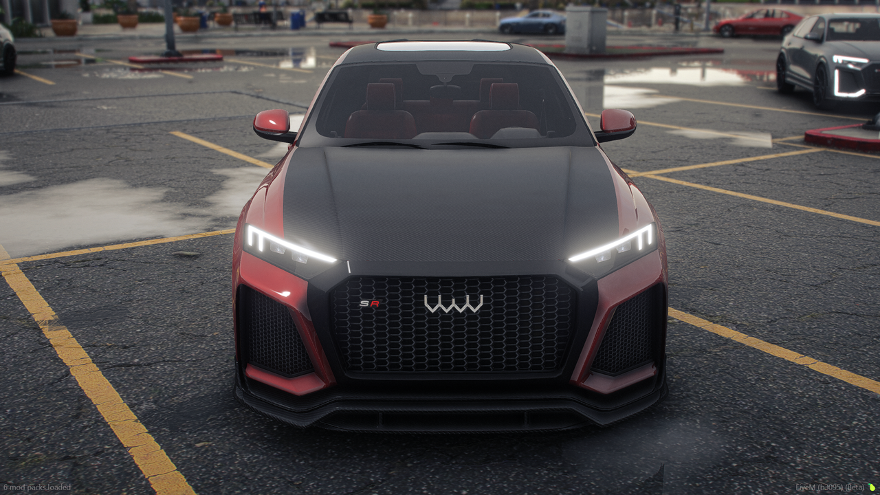 🚗 Obey Kernig SR8