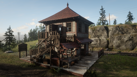 Riggs Station Office MLO