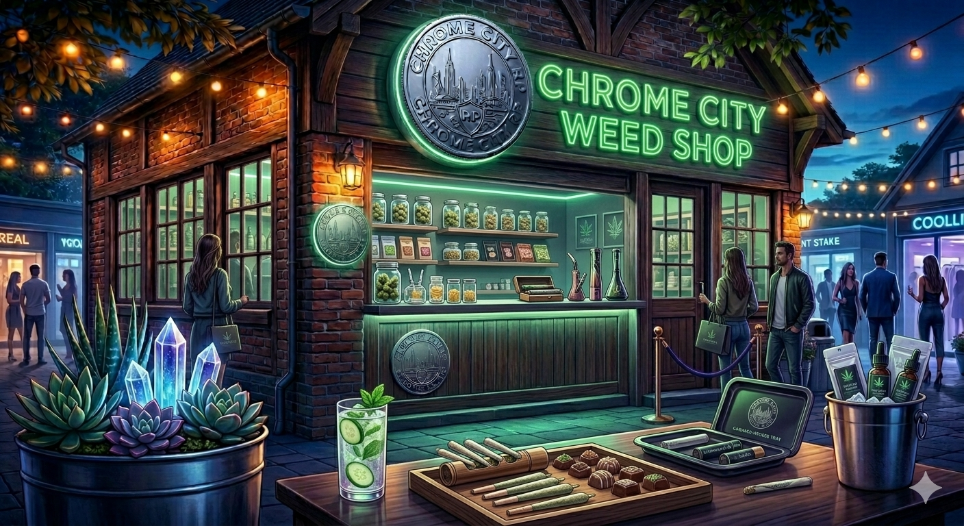 Smoke Shop