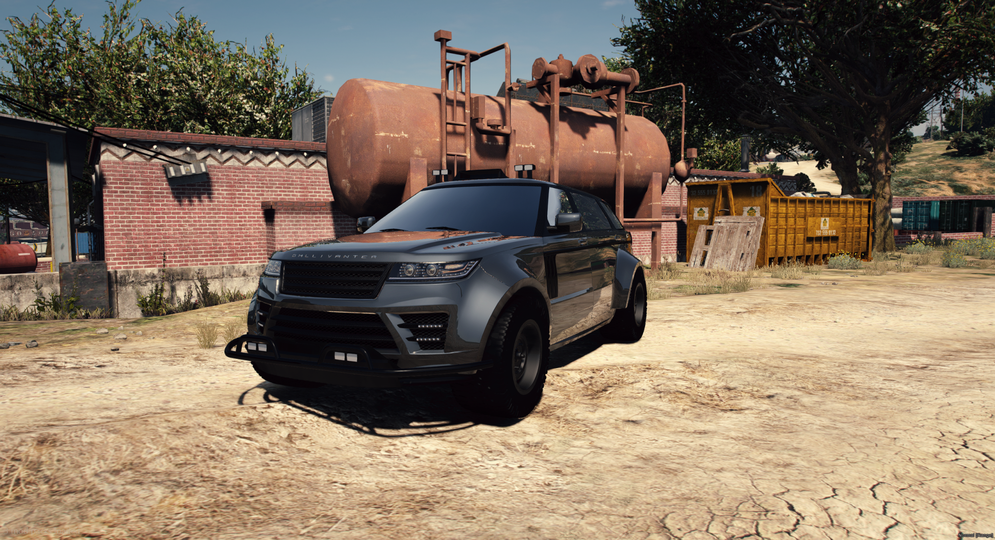 Baller 4x4