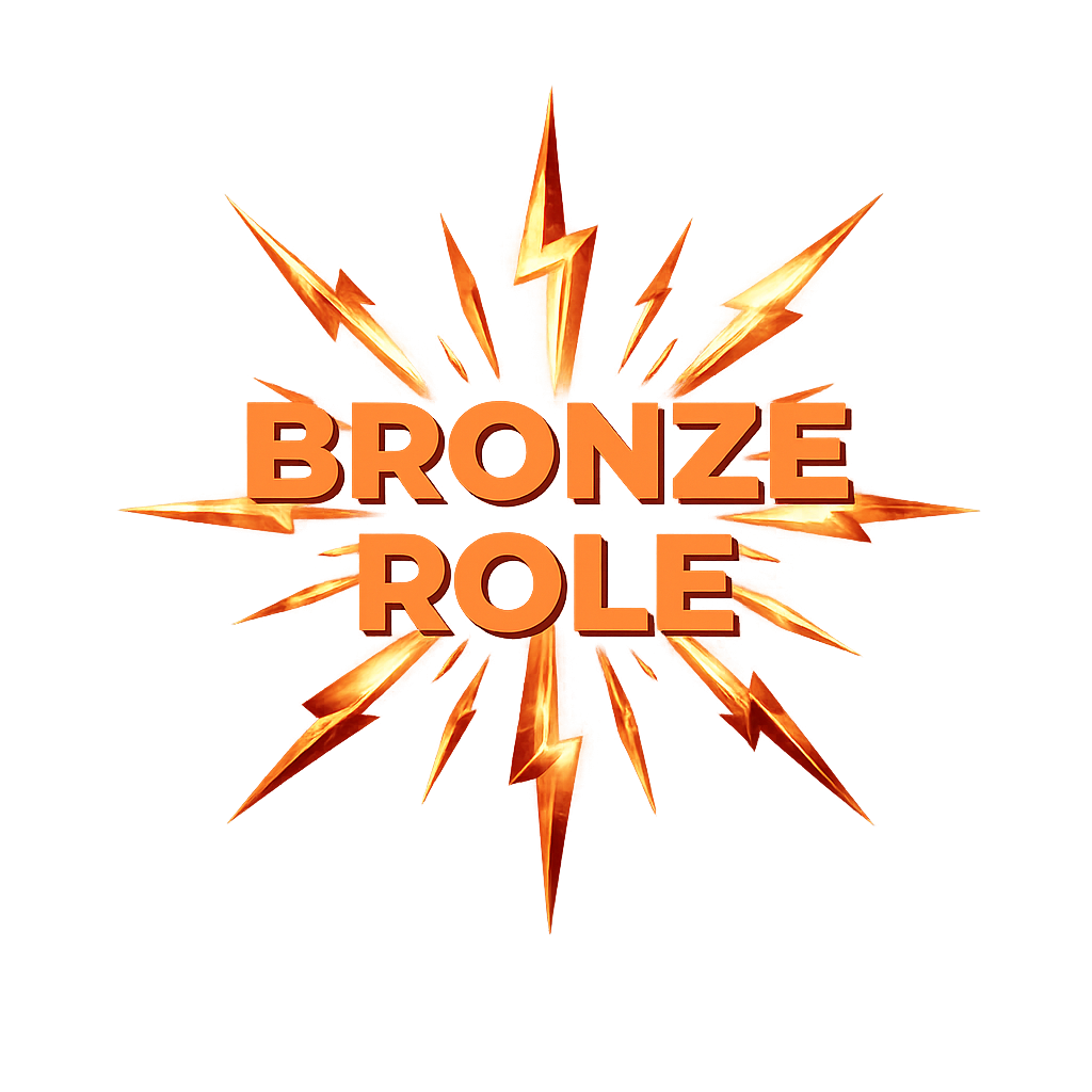 Bronze