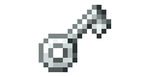 Perk Kulcs - 1db