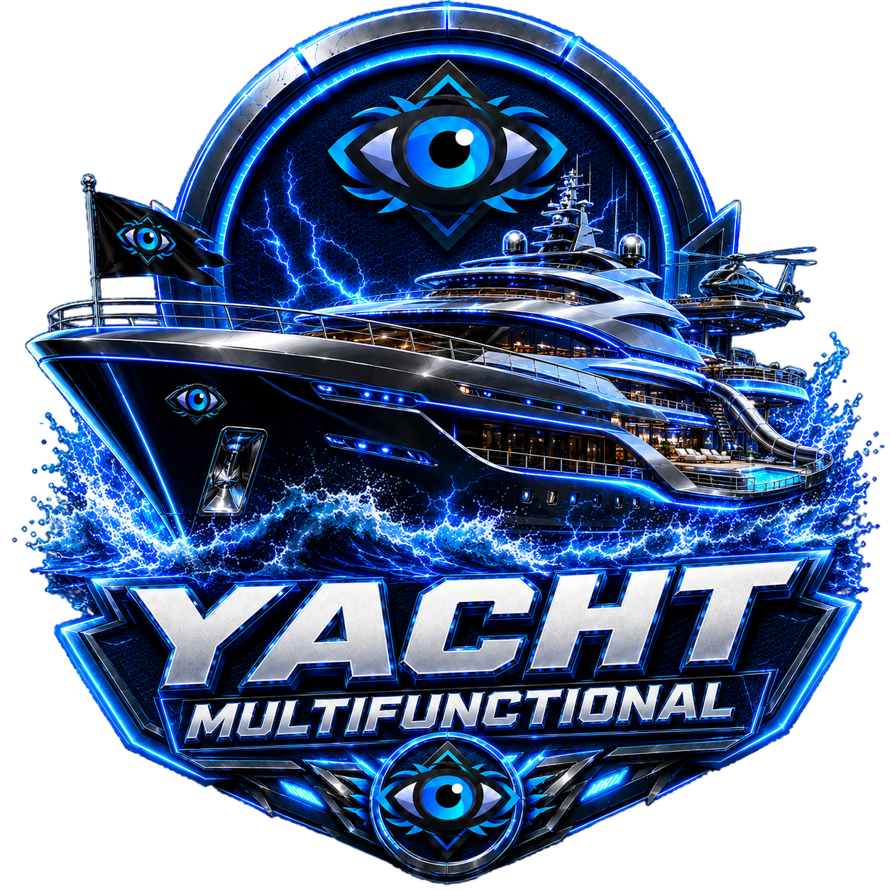 Yacht Multifunctional
