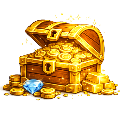 Coins [20000 +5000]