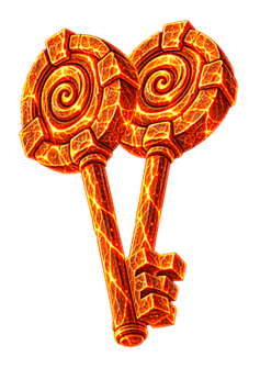 4x Meteor Crate Key