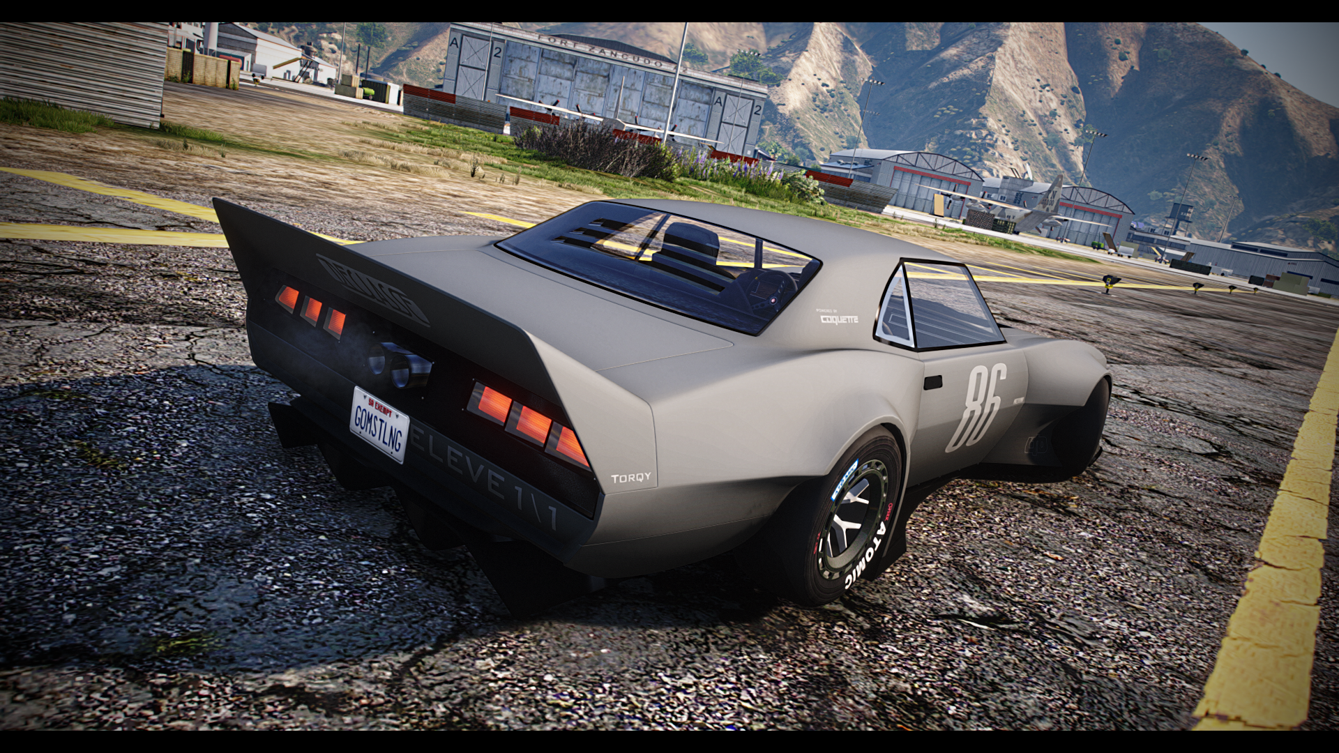 Declasse Vigero CTX