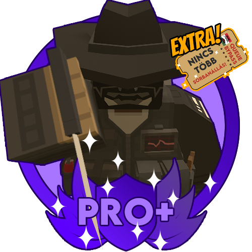 HUNTURNED🔪PRO+