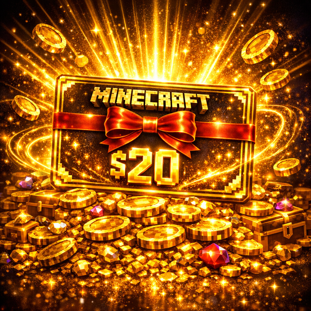 $20 Gift Card