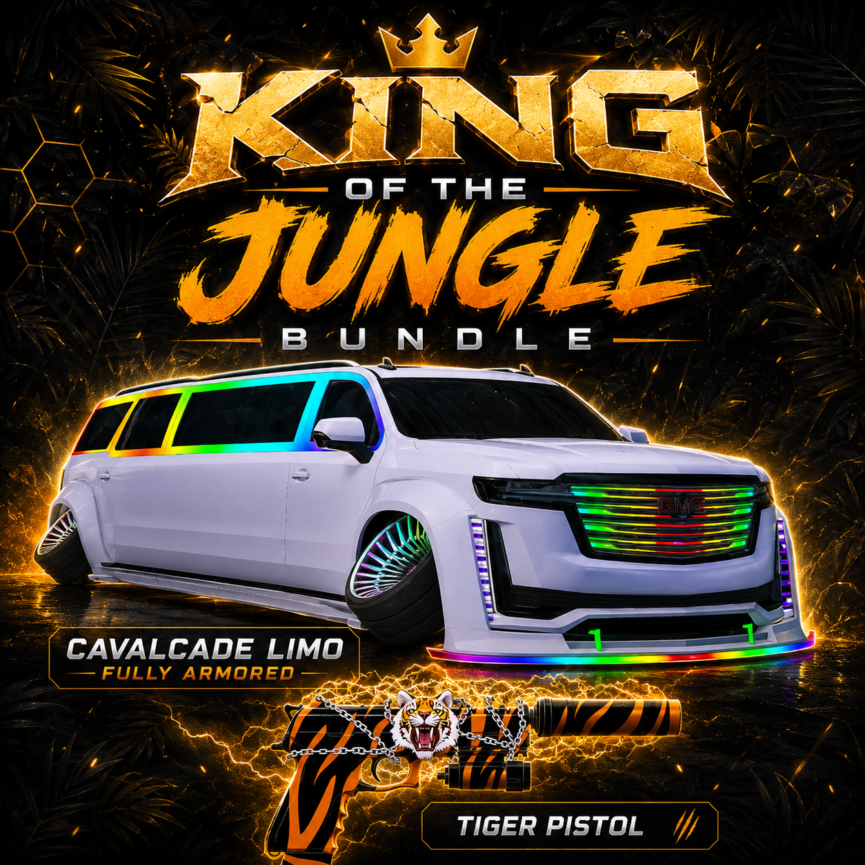 👑 King Jungle 👑