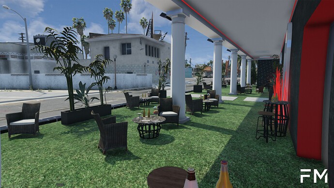 Moores Club (TAKEN)