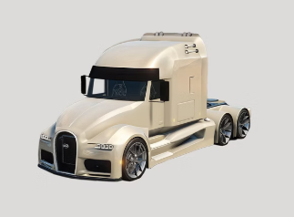 Truck FACELIFT Lore-Friendly