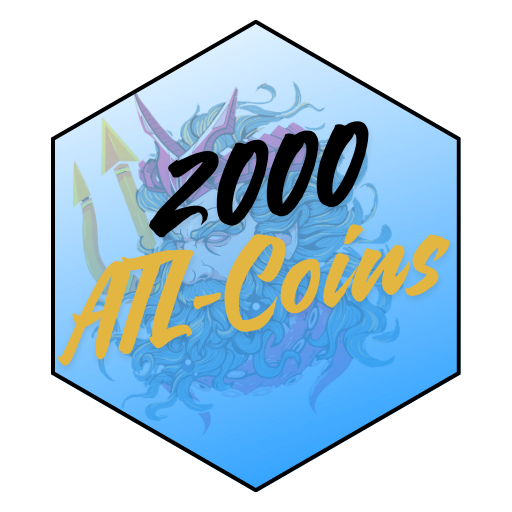2000 ATL-COINS
