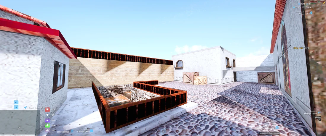 Fivem Laboratory · FIVEMLAB CS ITALY 🔥 PVP MAP