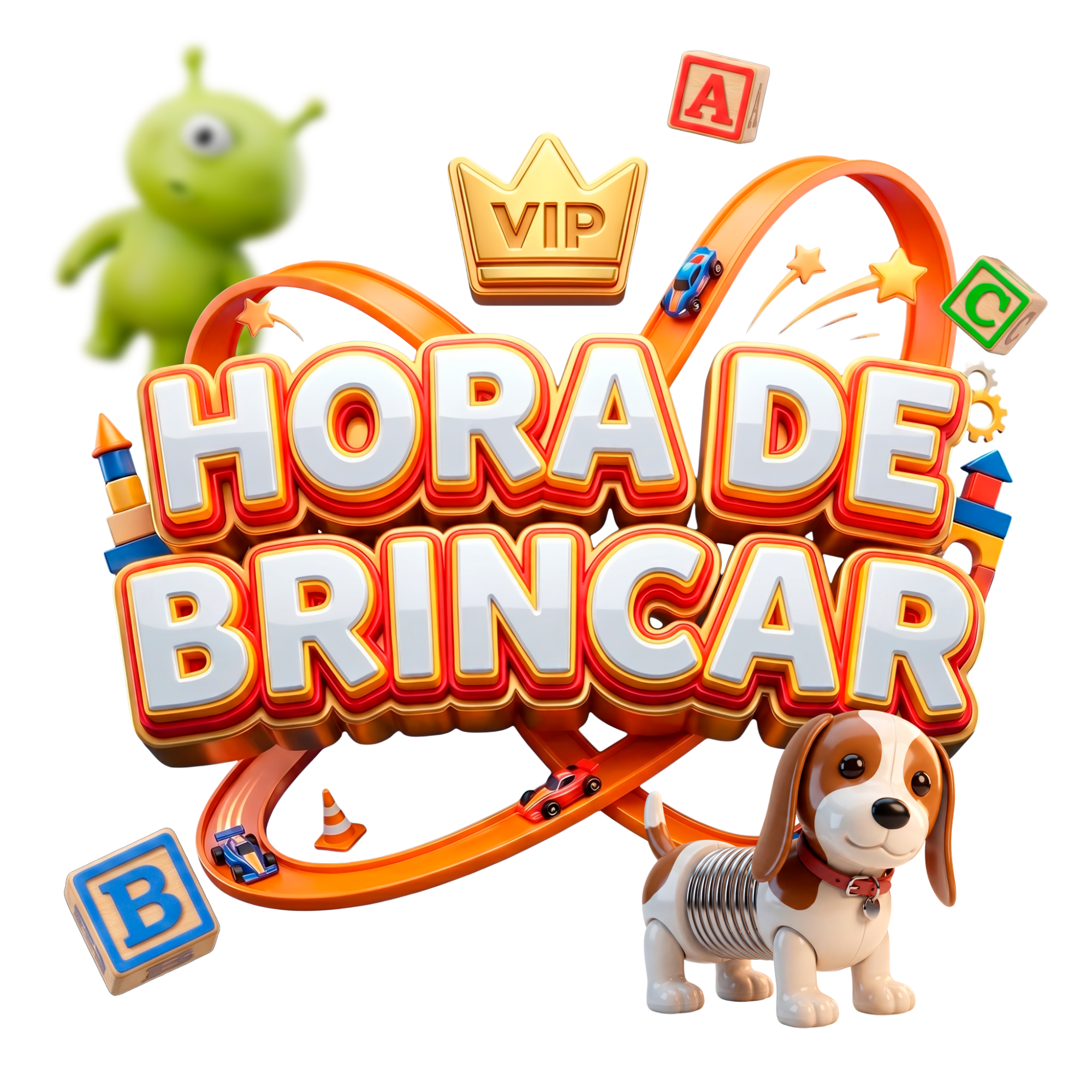 VIP Hora de Brincar