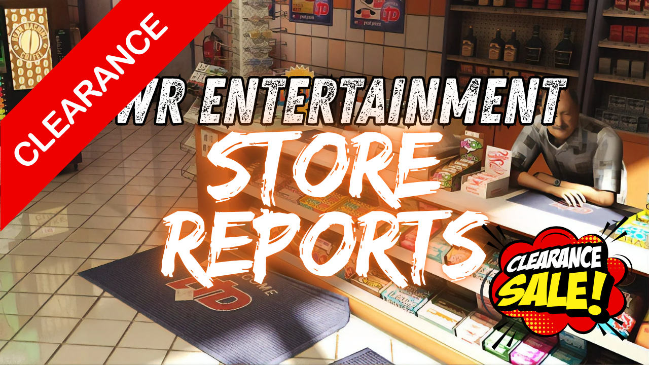 Store Reports (Deprecated)
