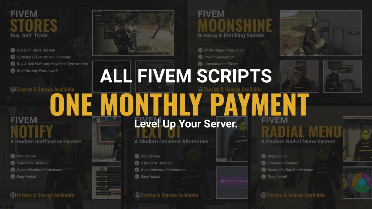Script Subscription