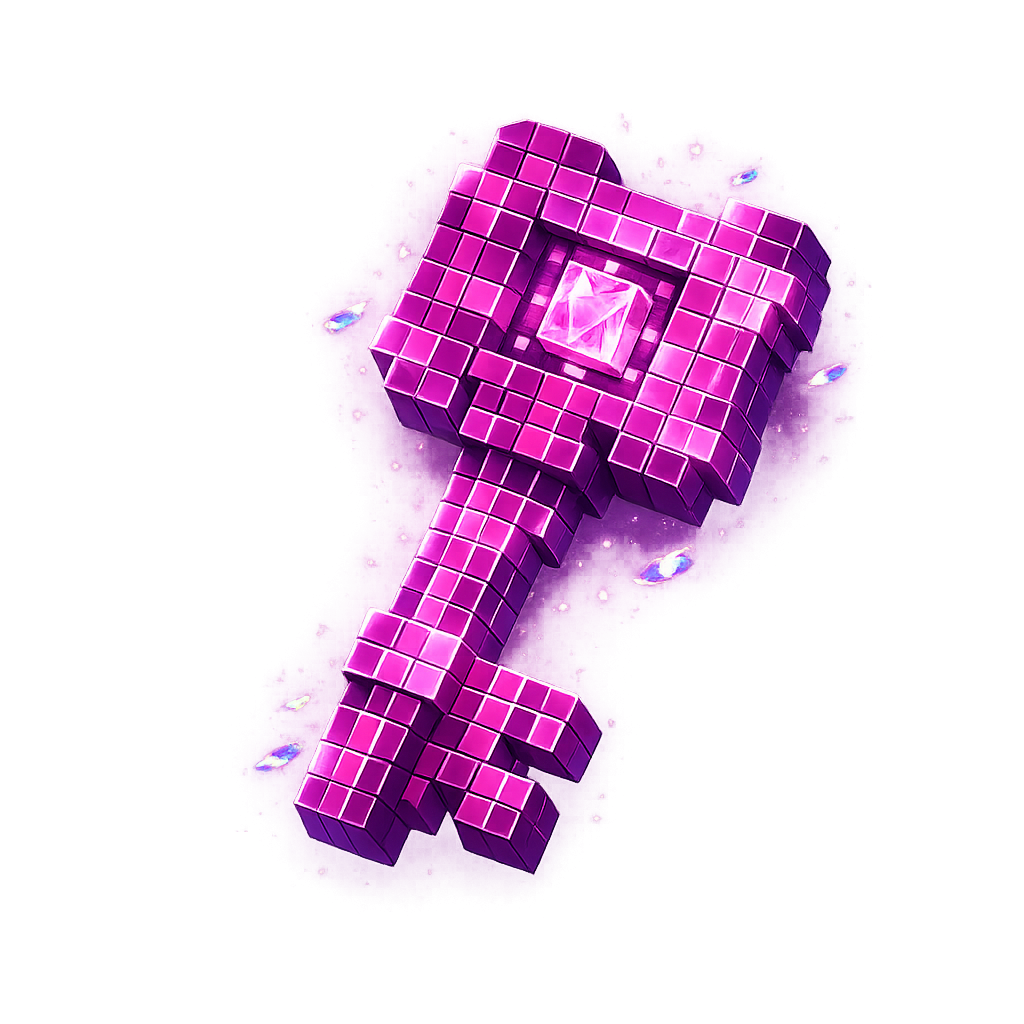 Prismatic Key