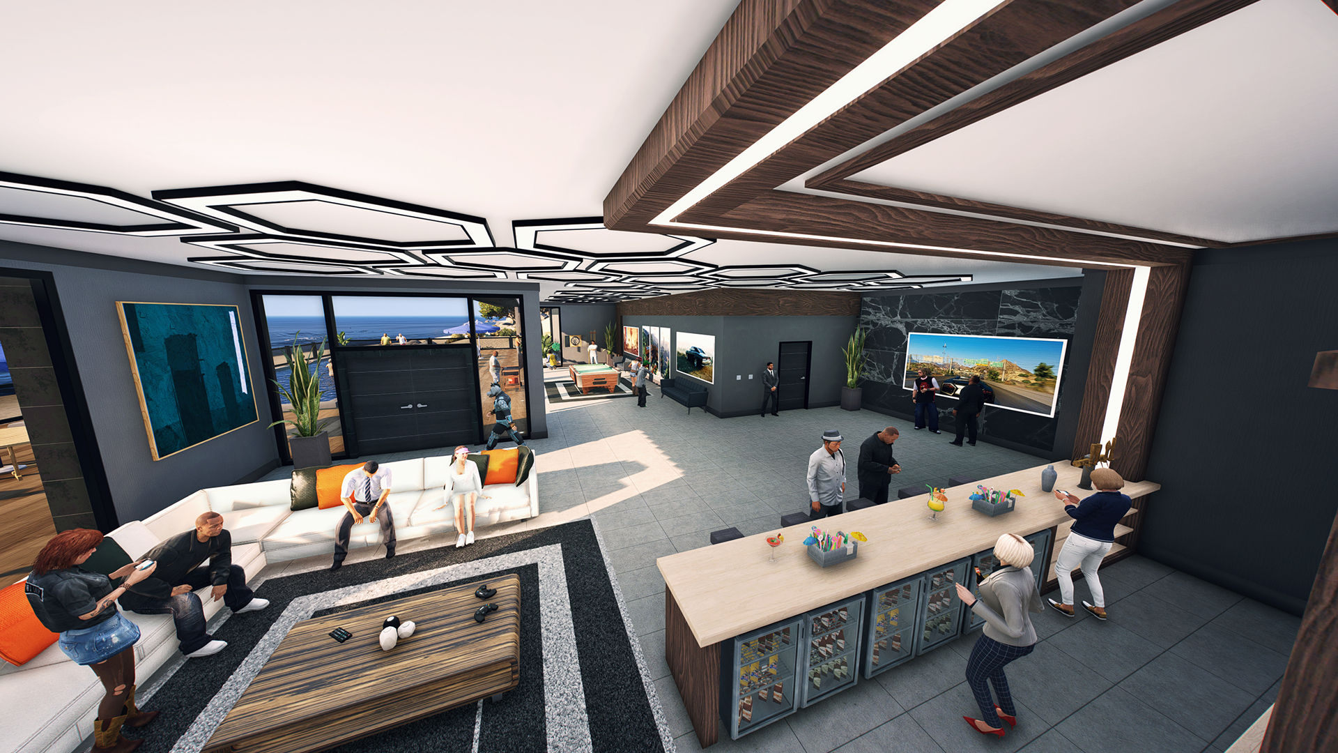 Sky Beach House Screenshot 7